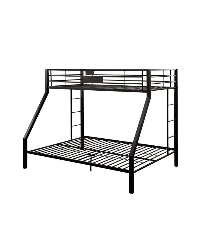 Acme Furniture Limbra Full XL Over Queen Bunk Bed - Macy's