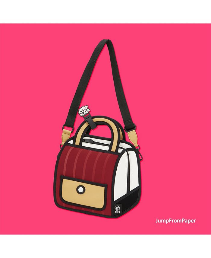 JumpFromPaper Fun and Playful Handbag - Macy's