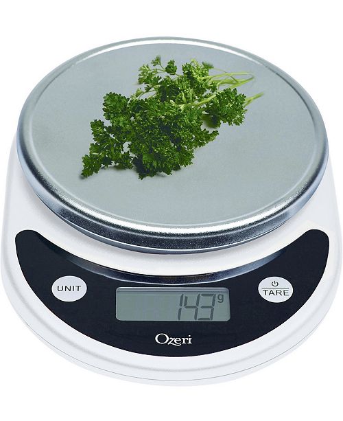Ozeri Pronto Digital Multifunction Kitchen and Food Scale & Reviews