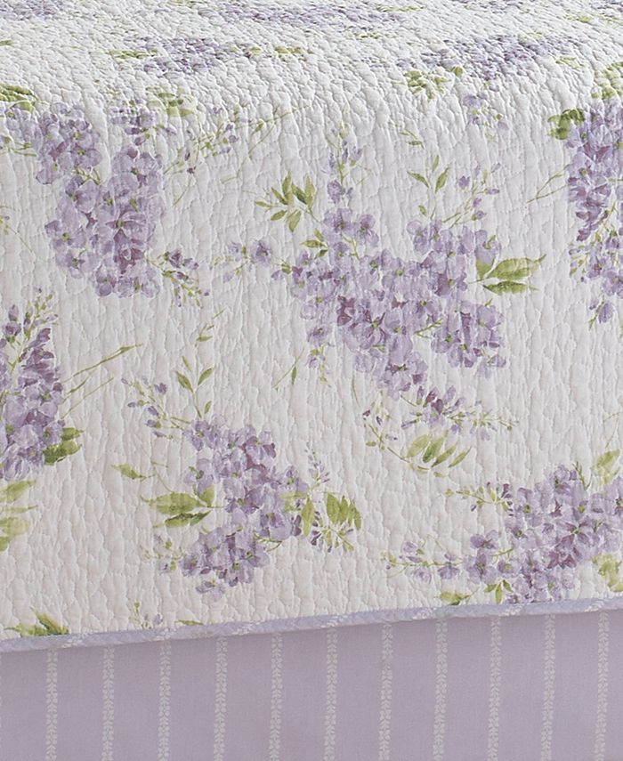 Laura Ashley Keighley Quilt Set, Daybed Macy's