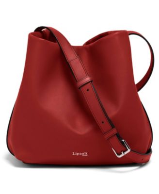 lipault bucket bag