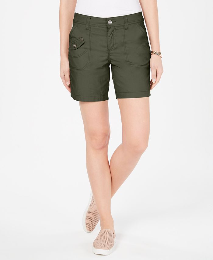 Style & Co Cargo Shorts, Created for Macy's - Macy's