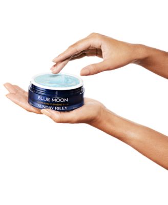 Blue Moon Clean-Rinse Cleansing Balm, 3.4-oz.