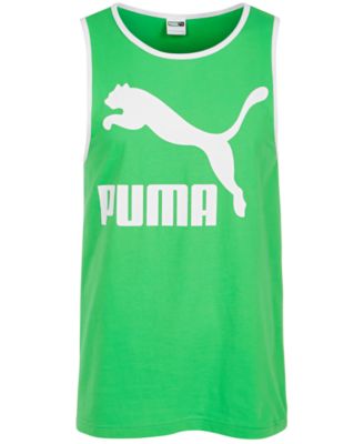 Puma - Men's Classic Logo Tank Top