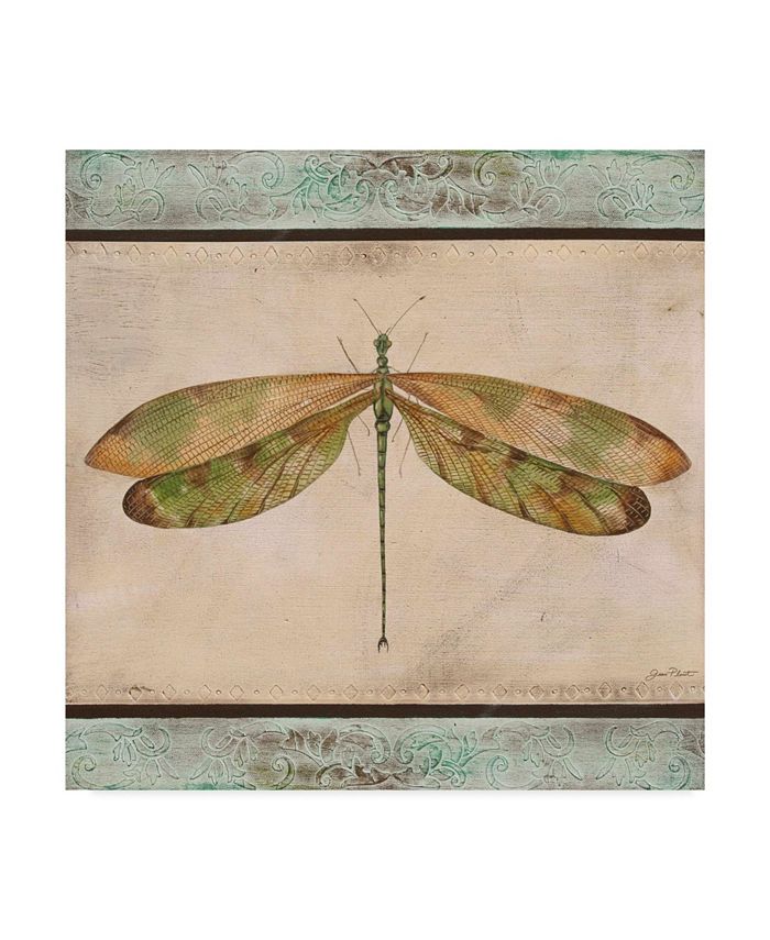 Trademark Global Jean Plout 'Dragonfly Tapestry' Canvas Art - 18