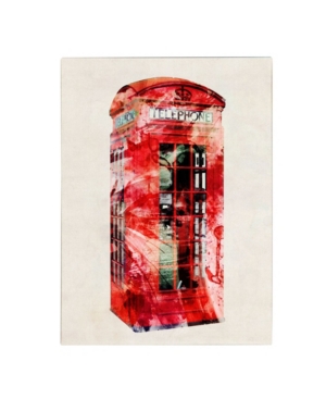 UPC 886511203990 product image for Michael Tompsett 'Telephone Box' Canvas Art - 24