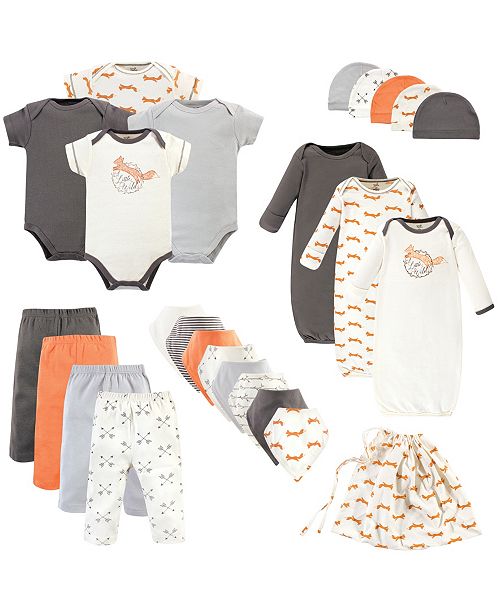 Touched By Nature Baby Organic Layette Set 25 Piece Set Reviews