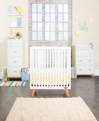 Soho 4-in-1 Convertible Crib