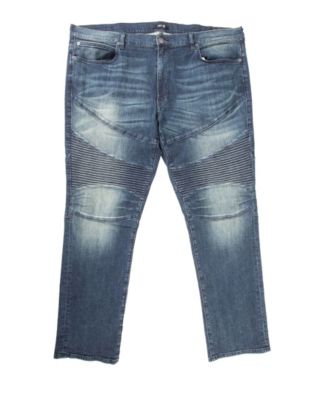 big & tall biker jeans