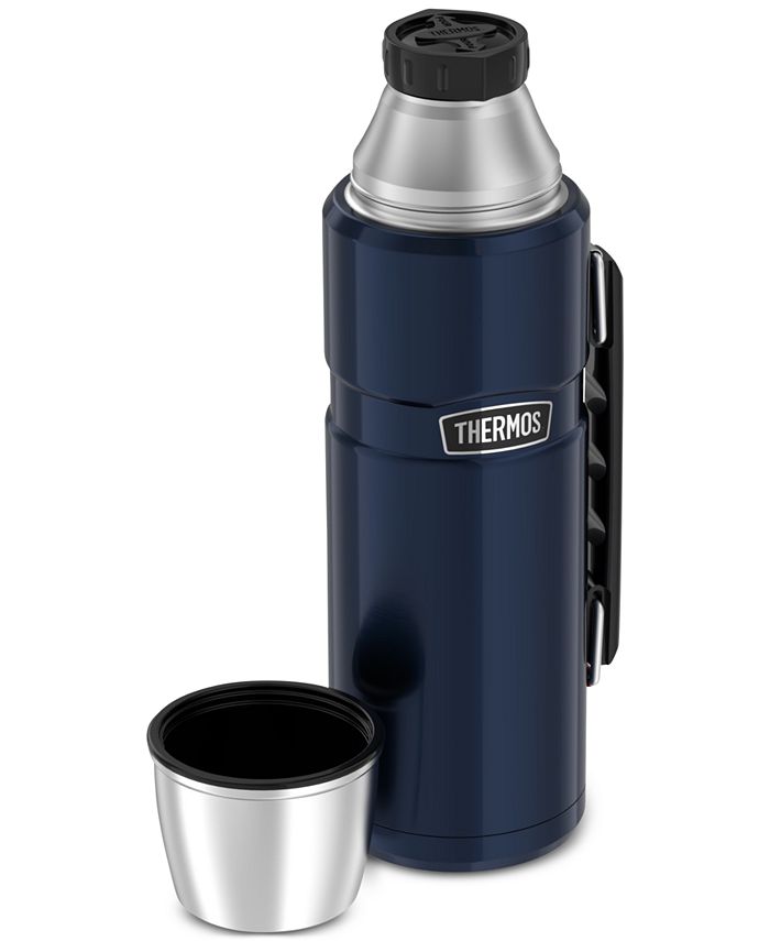 Thermos Stainless King™ 40Oz. Beverage Bottle Macy's