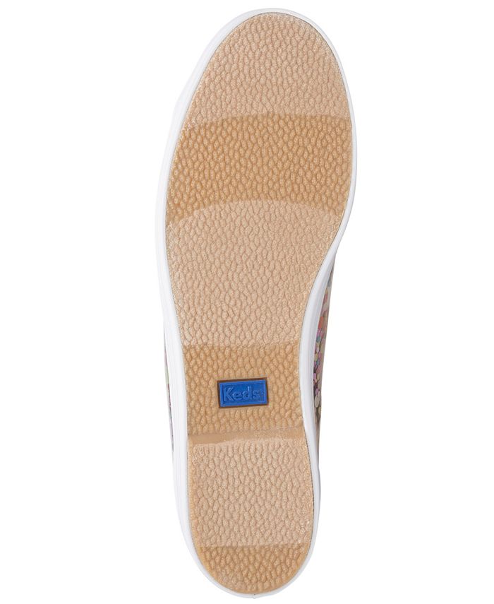 Women's keds x kate spade new york triple kick confetti new arrivals