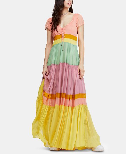 Free People Hocus Pocus Maxi Dress Reviews Dresses Women