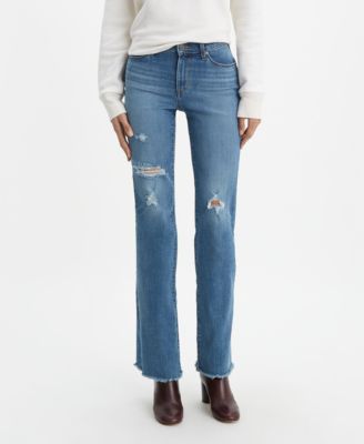 levi's curvy bootcut jeans