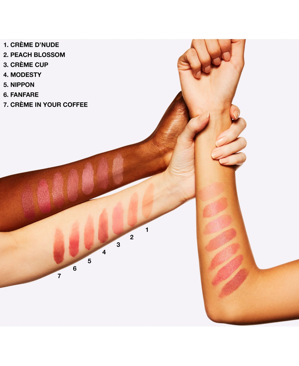 Mac Cremesheen Lipstick