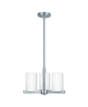 Closeout! Livex Astoria 3-Light Chandelier