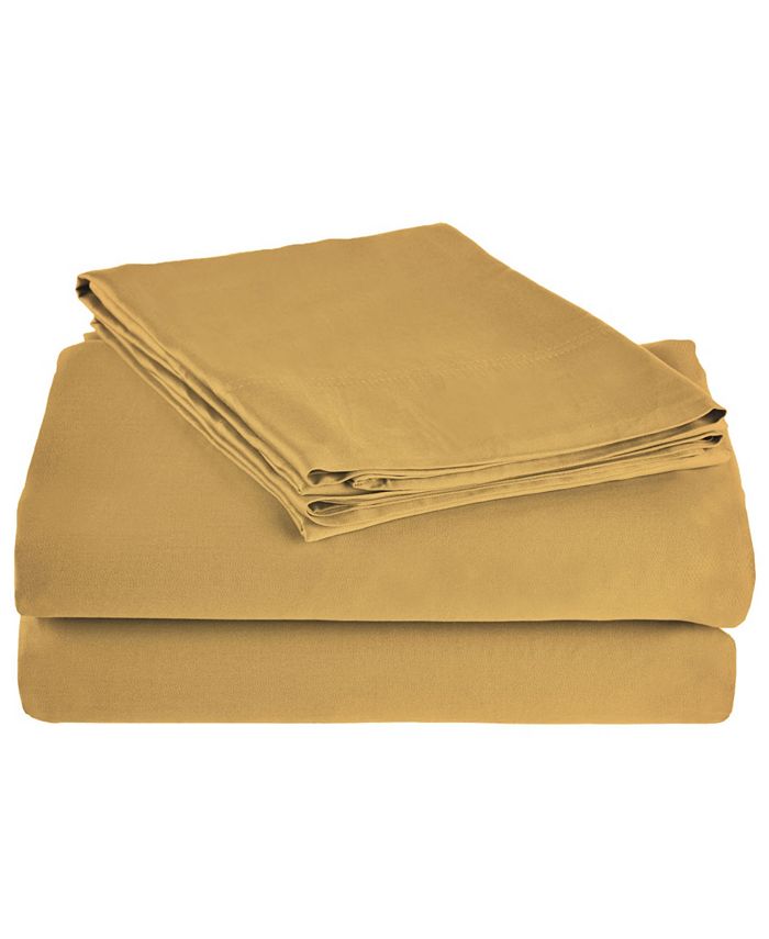 Superior 300 Thread Count Rayon From Bamboo Sheet Set California King