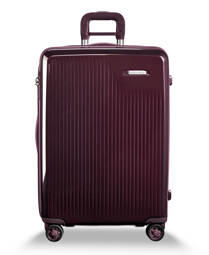 Sympatico luggage outlet
