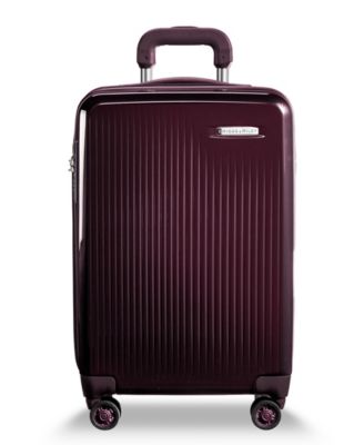 briggs and riley hardside luggage