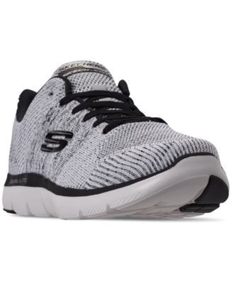 skechers wide width mens