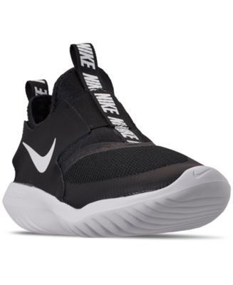 Nike Big Kids Flex Runner Slip-On Athletic Sneakers from Finish Line ...