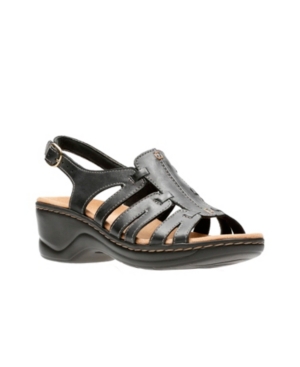 image of Clarks Collection Women-s Lexi Marigold Q Sandals Women-s Shoes