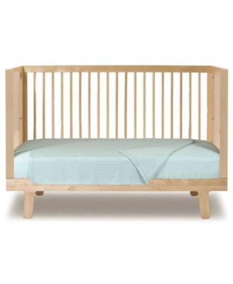 bamboo baby bed
