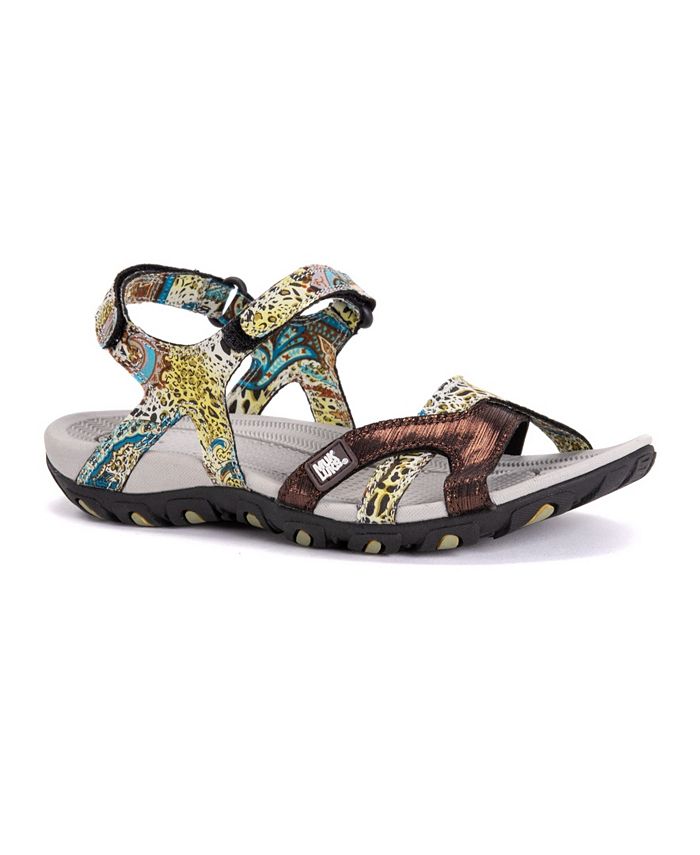 Muk luks top sport sandals