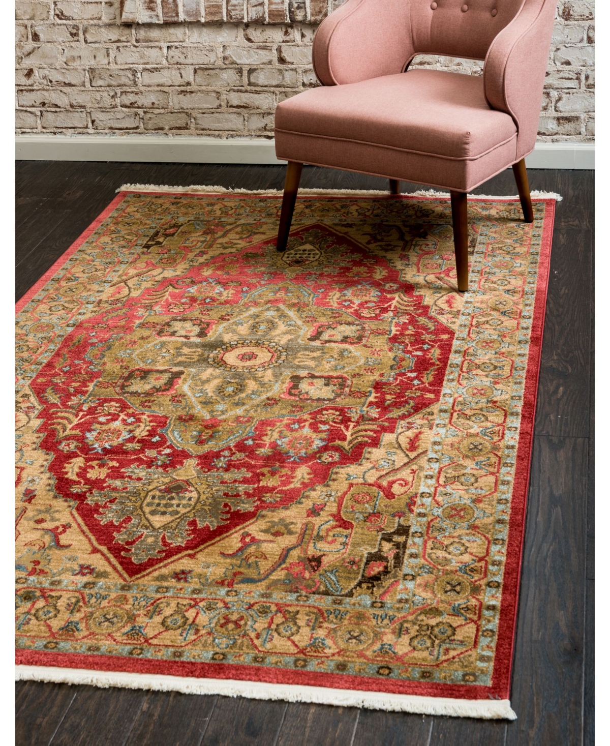 Bayshore Home Harik Har9 Area Rug