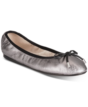 image of Kenneth Cole New York Women-s Saturn Flats Women-s Shoes