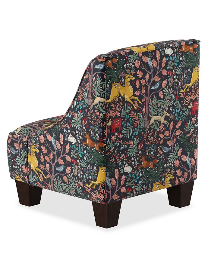 Skyline Glendale Kid's Arm Chair Macy's
