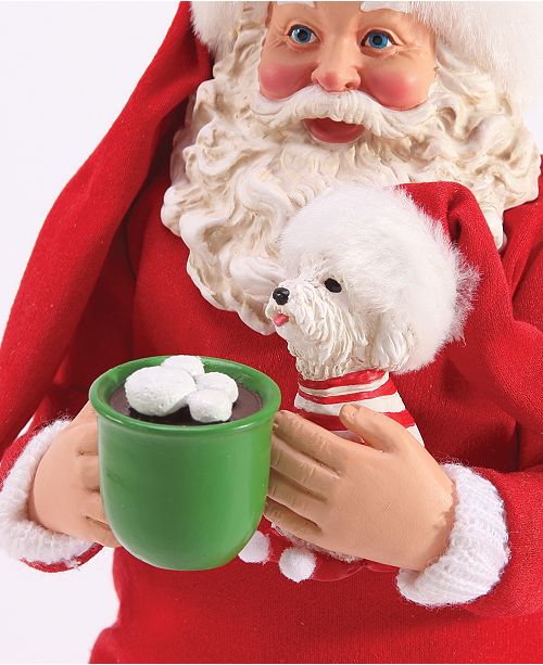 Department 56 Possible Dreams Santa Pj Party Figurine Reviews