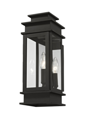 Livex Princeton 1-Light Outdoor Wall Lantern