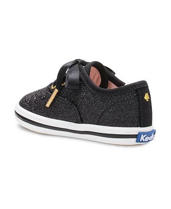 Kate spade discount glitter keds macy's