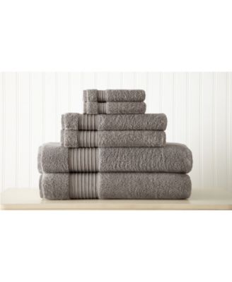 Threshold Towels 6-Piece Sets from $19 & More