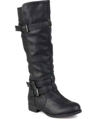 Photo 1 of **NEW**  Journee Collection Women's Wide Calf Bite Boot