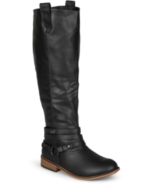 image of Journee Collection Women-s Walla Boot Women-s Shoes