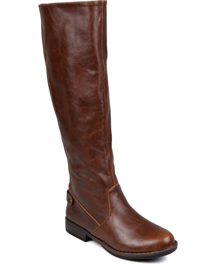 Journee Collection Women's Lynn Boot & Reviews - Boots - Shoes - Macy's