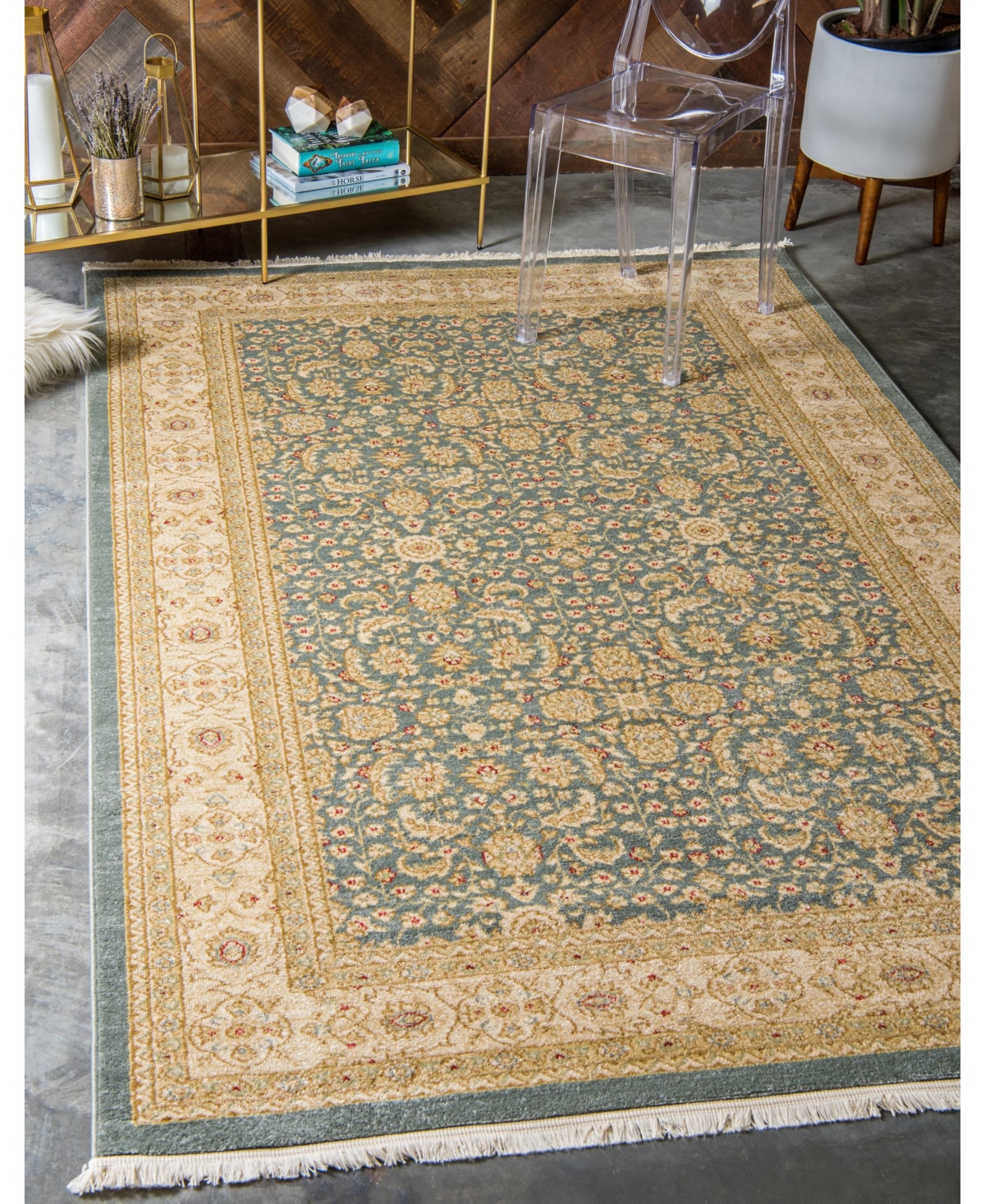 Closeout! Bayshore Home Orwyn Orw8 Area Rug