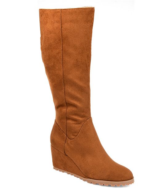 Journee Collection Women S Comfort Parker Boot Reviews Boots