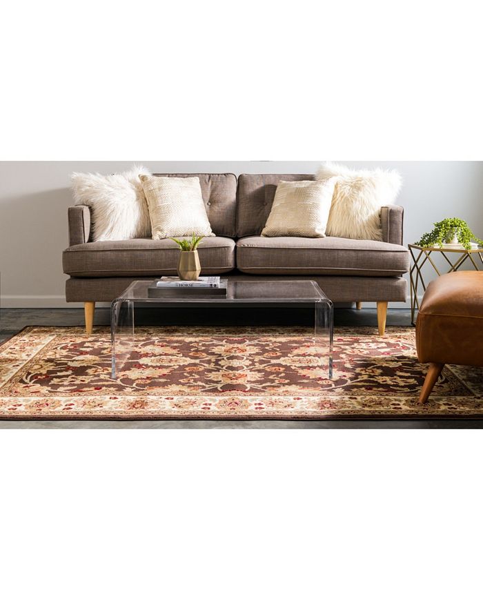 Bayshore Home Passage Psg3 5' x 8' Area Rug Macy's