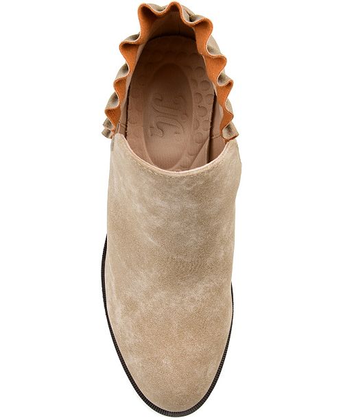 Journee Collection Women's Comfort Lennie Bootie & Reviews Boots