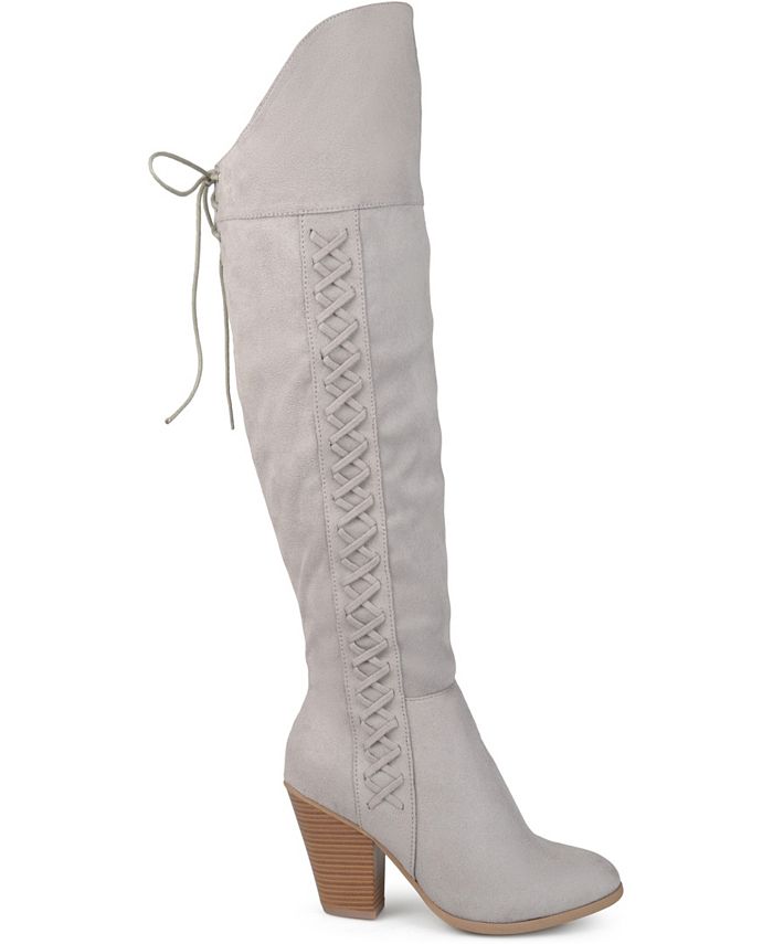 journee collection women's regular loft boot