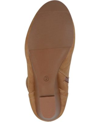 Women's Langly Knee High Wedge Boots