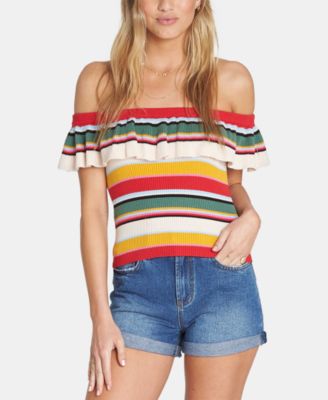 macys billabong dresses