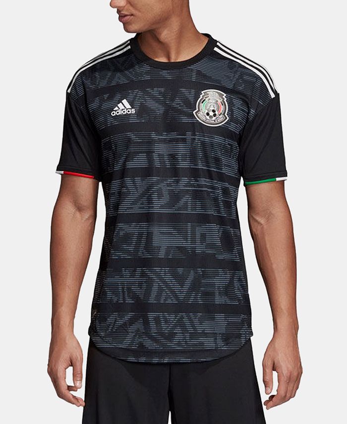 adidas Men's Mexico National Team Authentic Home Jersey Macy's