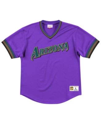 arizona diamondbacks jersey purple