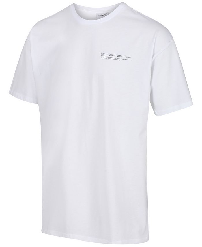 CORELLA Men's Separation T-Shirt - Macy's