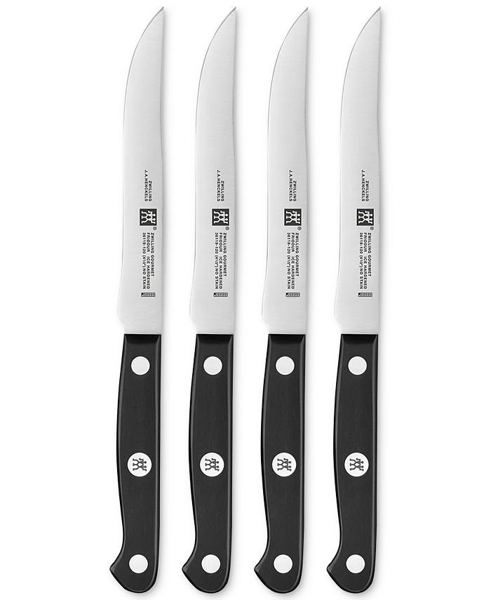 Zwilling Twin Gourmet 15-Pc. Knife Set, Created for Macy's