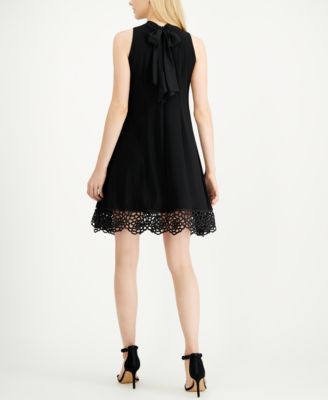 Robbie Bee Petite Sleeveless Dress - Macy's