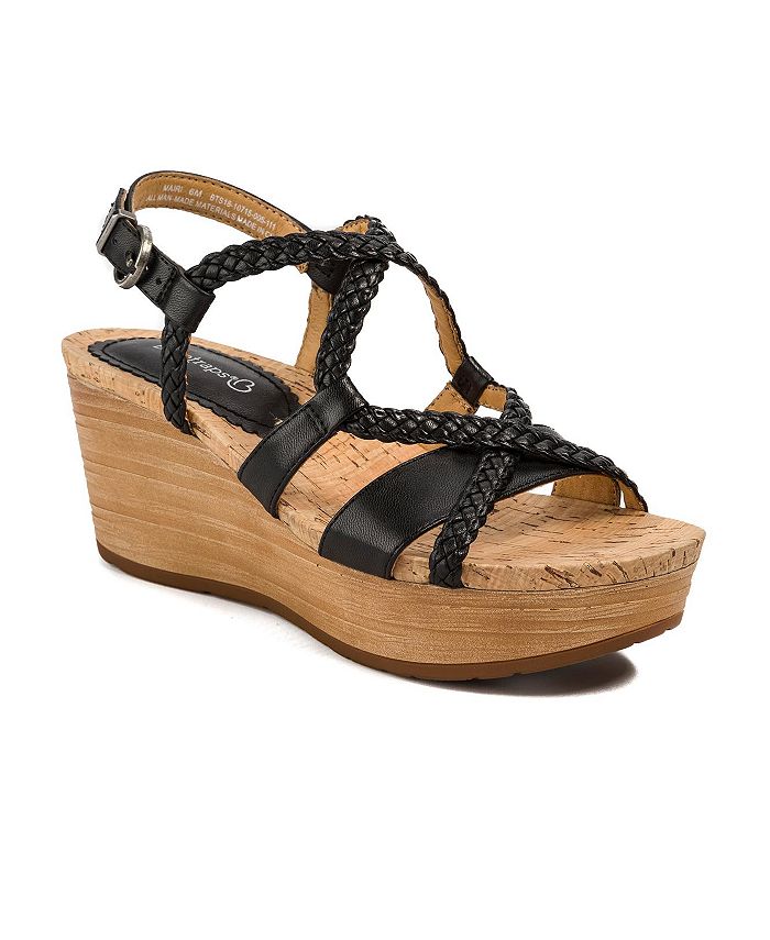 Bare traps new arrivals mairi wedge sandal